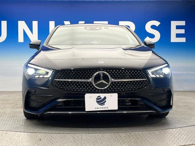 MERCEDES BENZ CLA Shooting Brake