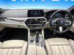 BMW 5series sedan