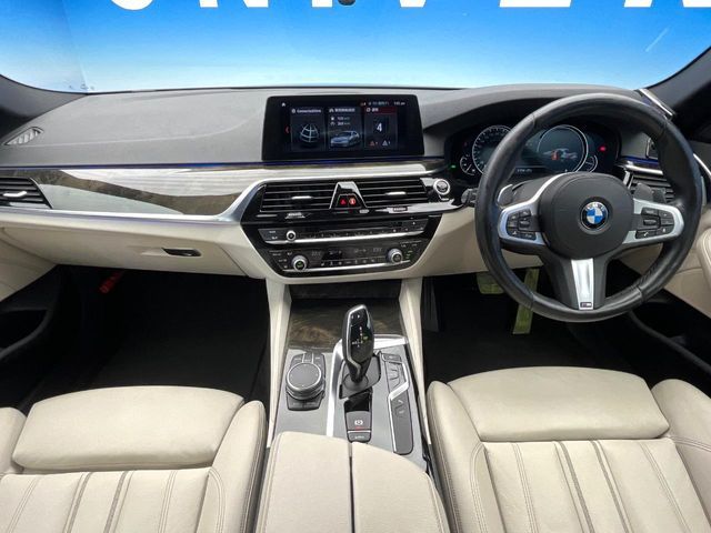 BMW 5series sedan