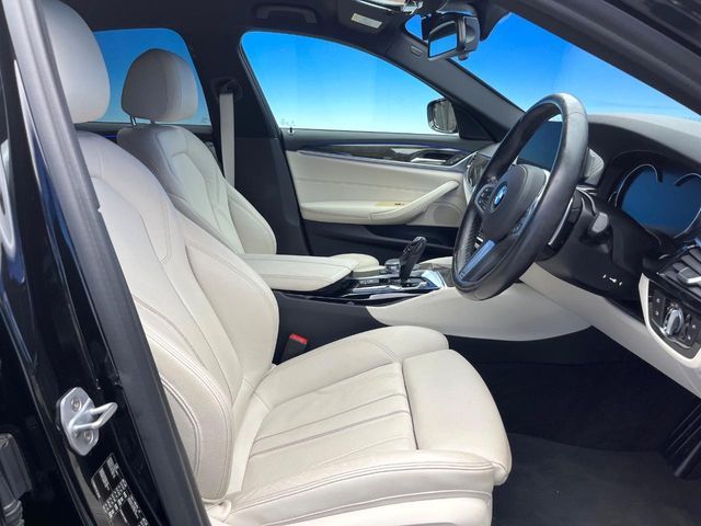 BMW 5series sedan