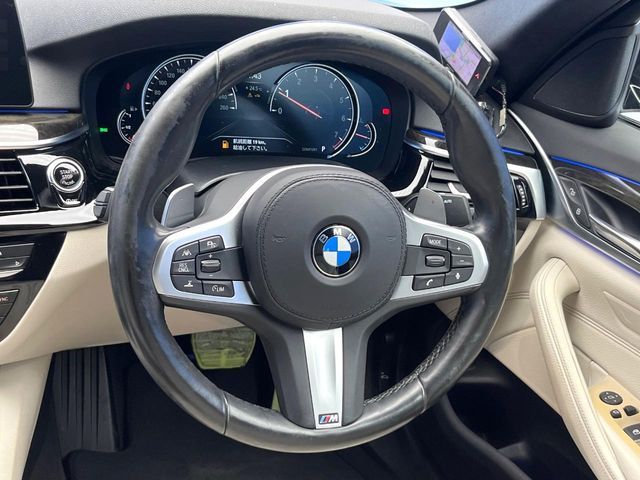 BMW 5series sedan