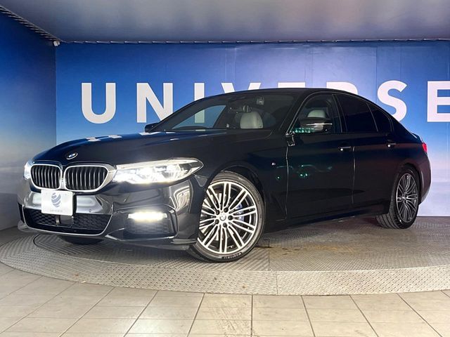BMW 5series sedan