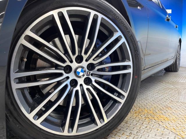 BMW 5series sedan