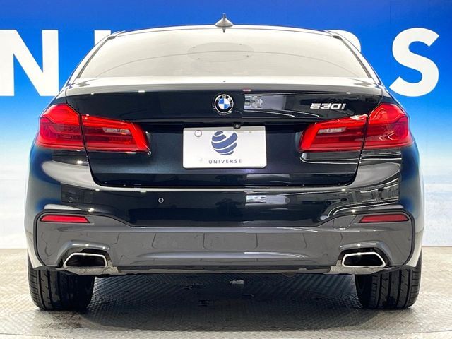 BMW 5series sedan