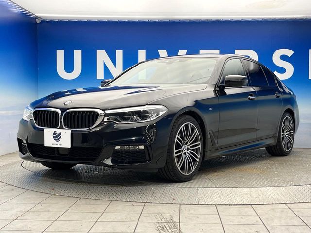 BMW 5series sedan