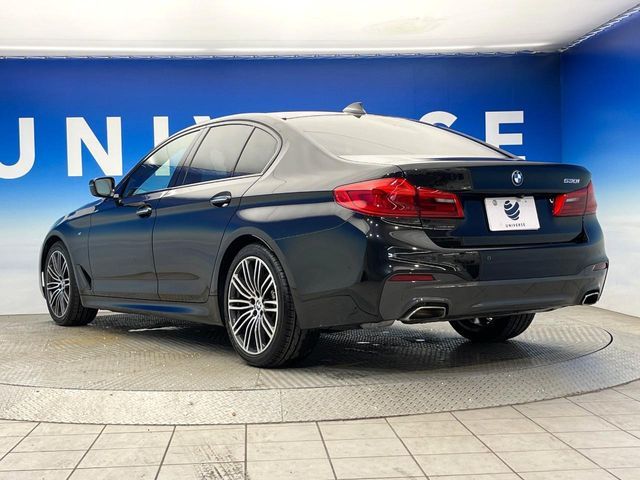 BMW 5series sedan