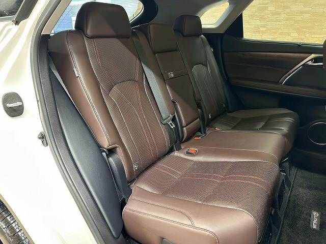 LEXUS RX450h 2WD