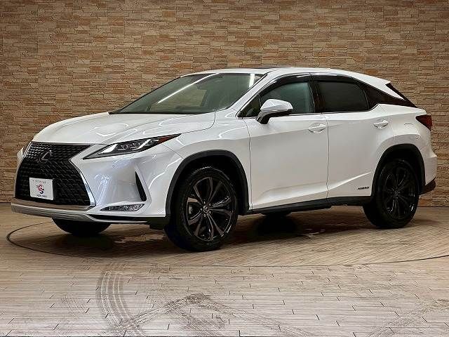 LEXUS RX450h 2WD