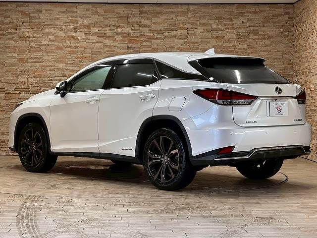 LEXUS RX450h 2WD