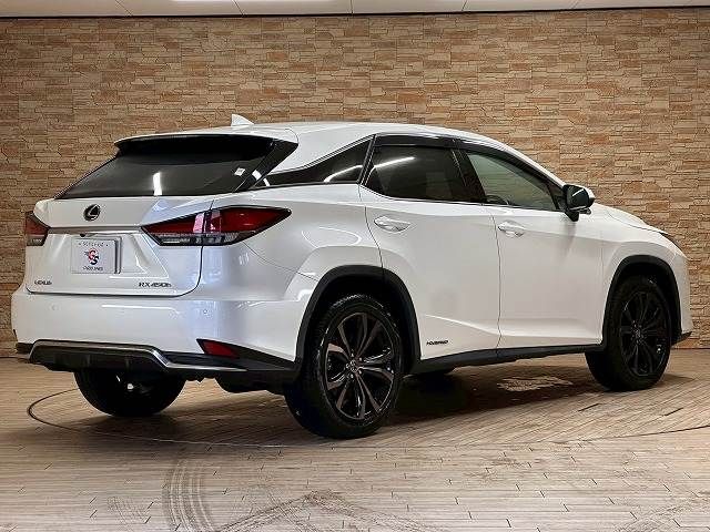 LEXUS RX450h 2WD