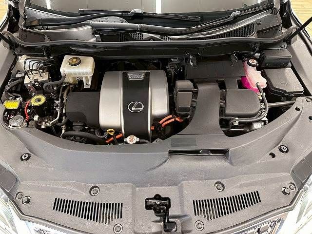 LEXUS RX450h 2WD