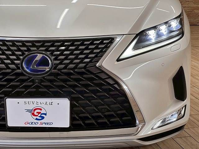 LEXUS RX450h 2WD