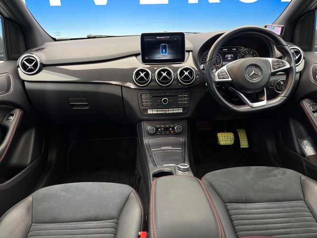 MERCEDES BENZ B class