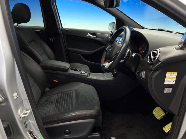 MERCEDES BENZ B class