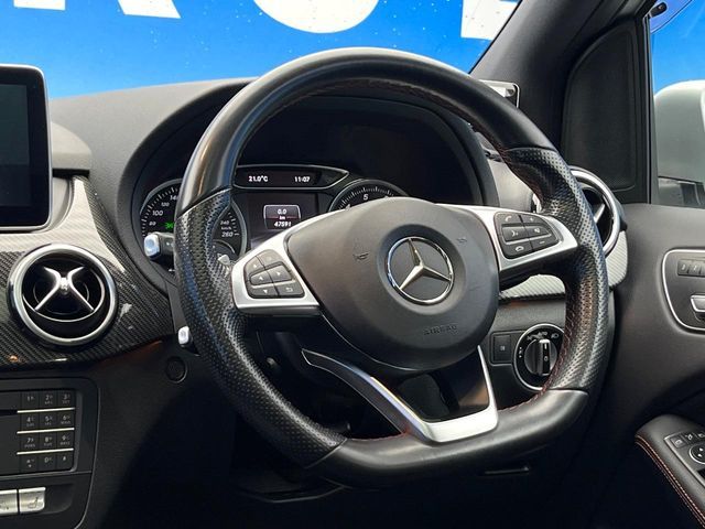 MERCEDES BENZ B class