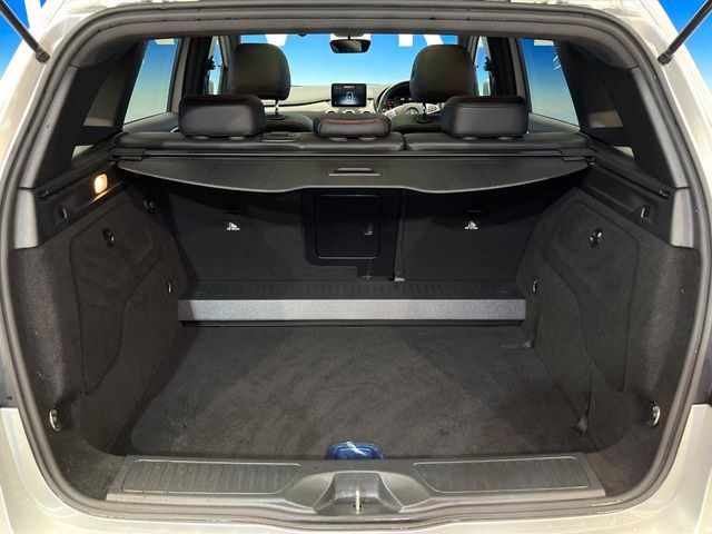 MERCEDES BENZ B class