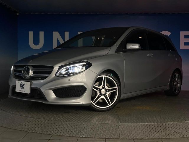 MERCEDES BENZ B class