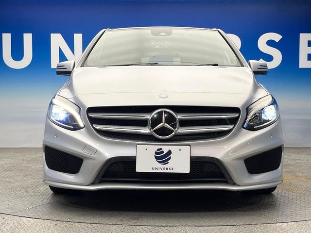MERCEDES BENZ B class