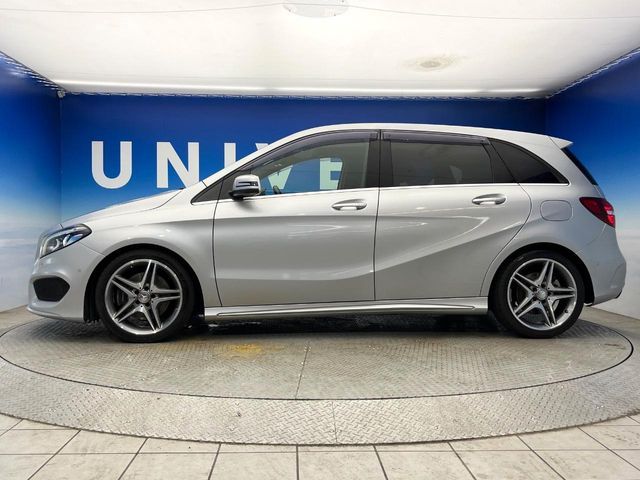MERCEDES BENZ B class