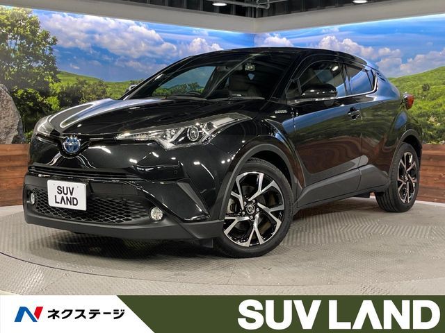 C-HR