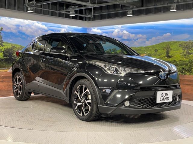 C-HR