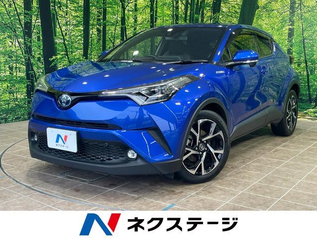 C-HR