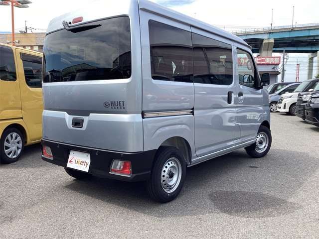 HIJET CARGO