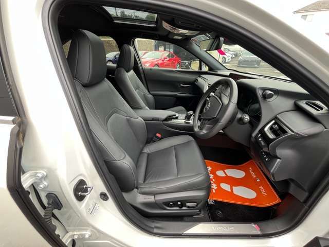 LEXUS UX300e