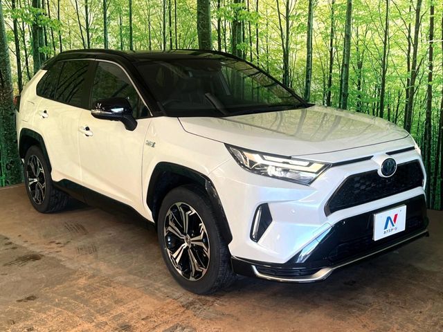 RAV4 PHV