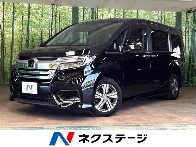 STEPWAGON e:HEV SPADA