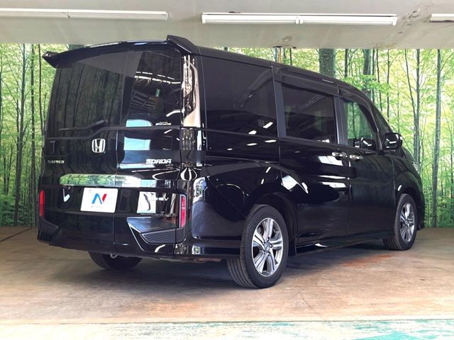 STEPWAGON e:HEV SPADA