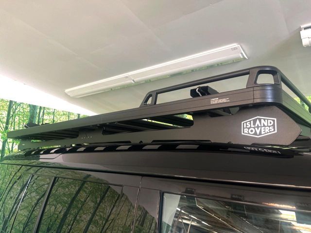 ROVER DEFENDER