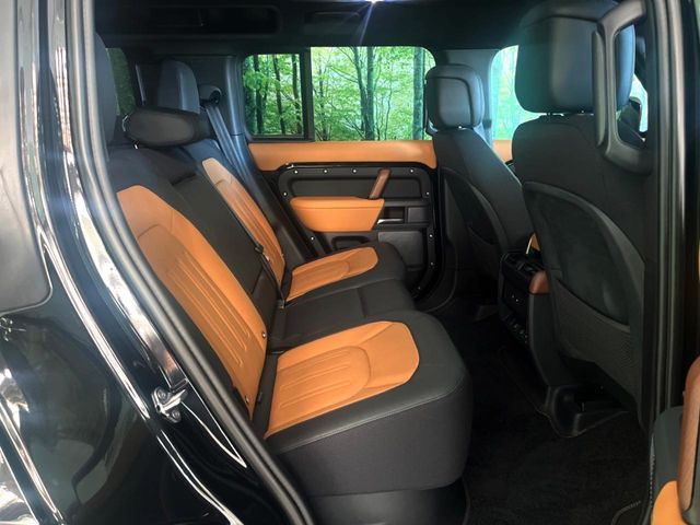 ROVER DEFENDER