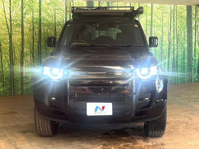 ROVER DEFENDER