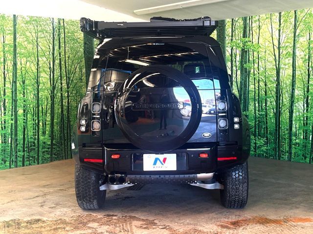ROVER DEFENDER