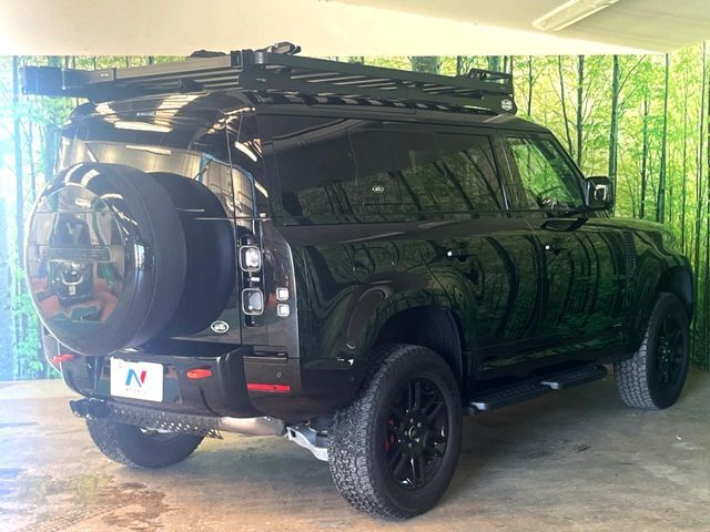 ROVER DEFENDER