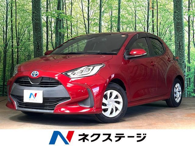 YARIS HYBRID