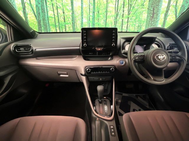 YARIS HYBRID