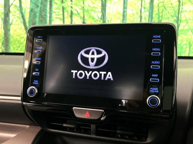 YARIS HYBRID