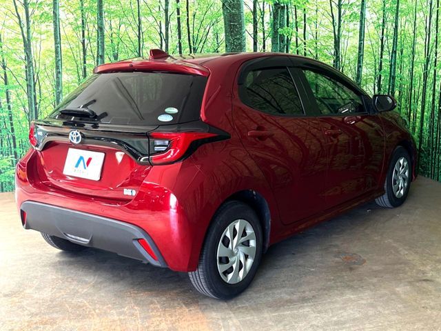 YARIS HYBRID