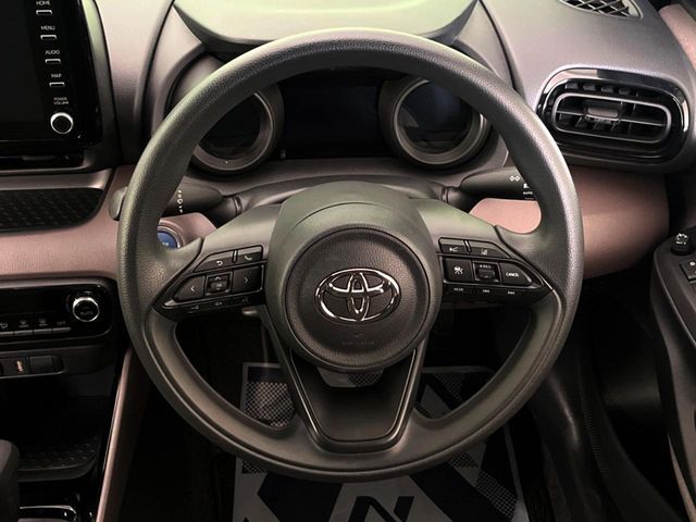 YARIS HYBRID