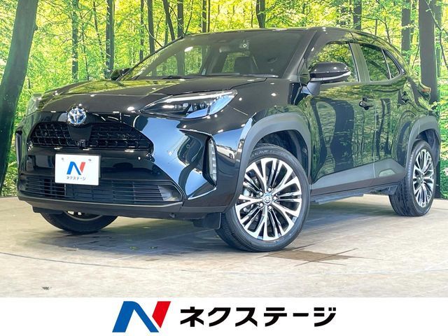YARIS CROSS HYBRID