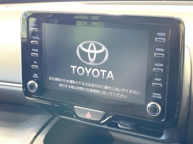 YARIS CROSS HYBRID