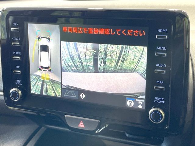 YARIS CROSS HYBRID