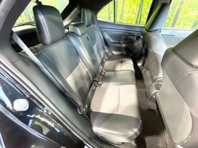YARIS CROSS HYBRID