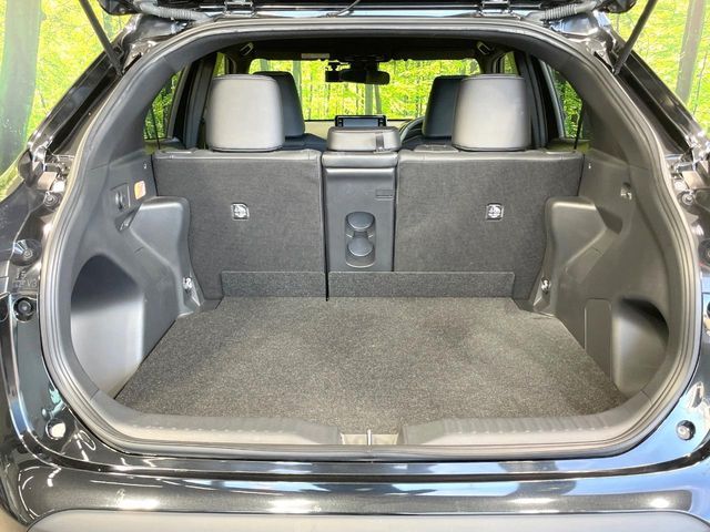YARIS CROSS HYBRID