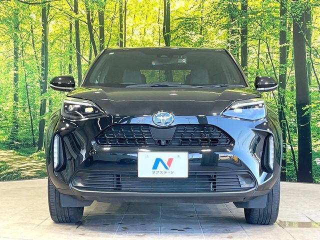 YARIS CROSS HYBRID