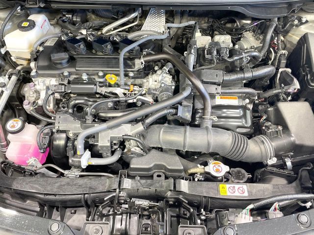 YARIS CROSS HYBRID