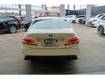 CROWN sedan hybrid