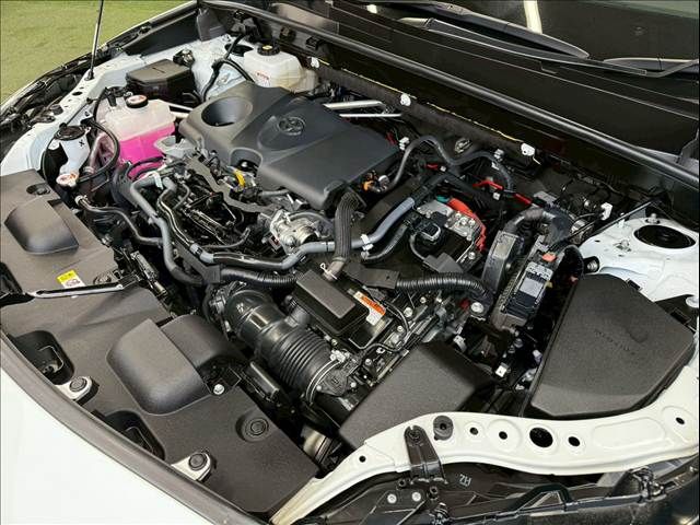 HARRIER HYBRID